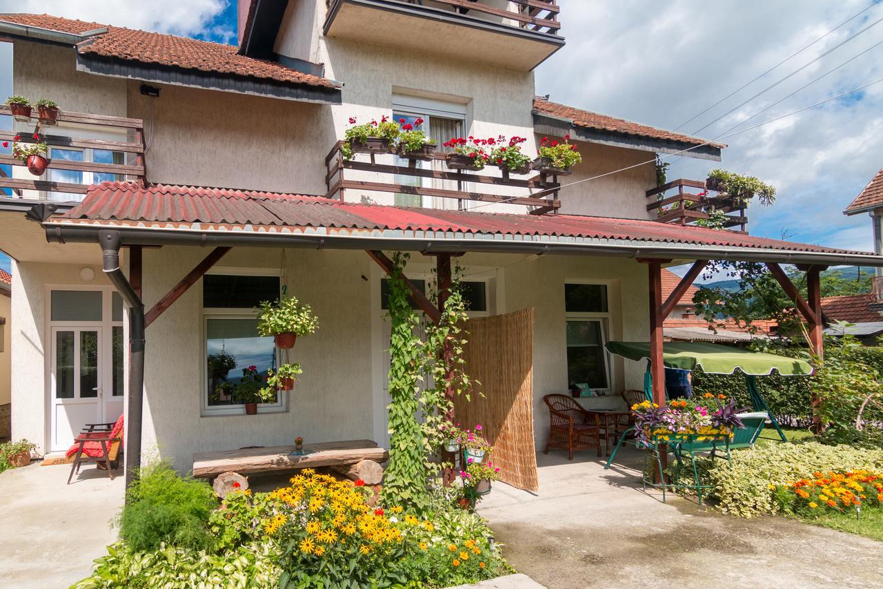 Drina - Bajina Basta Hotel Ngoại thất bức ảnh