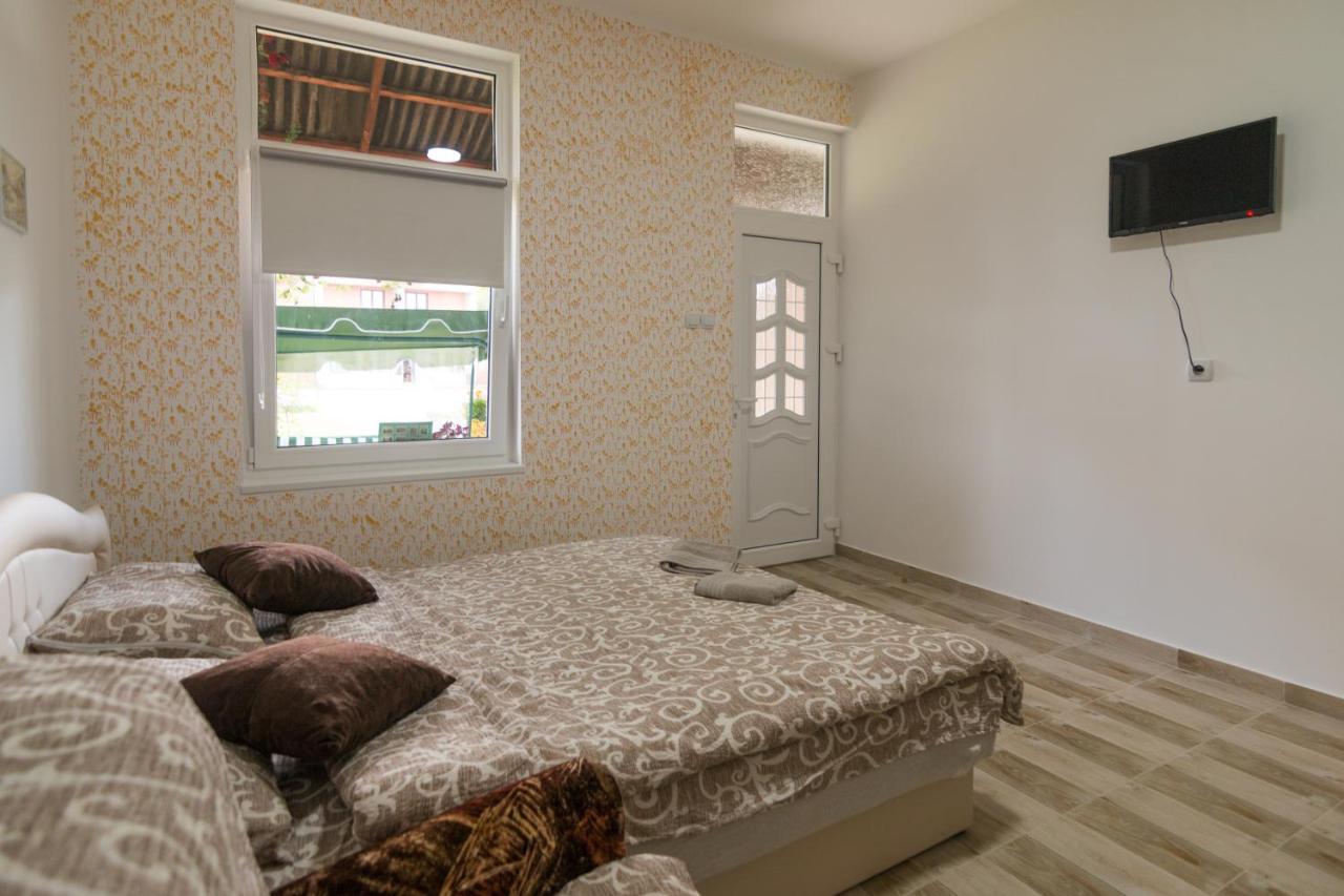 Drina - Bajina Basta Hotel Ngoại thất bức ảnh