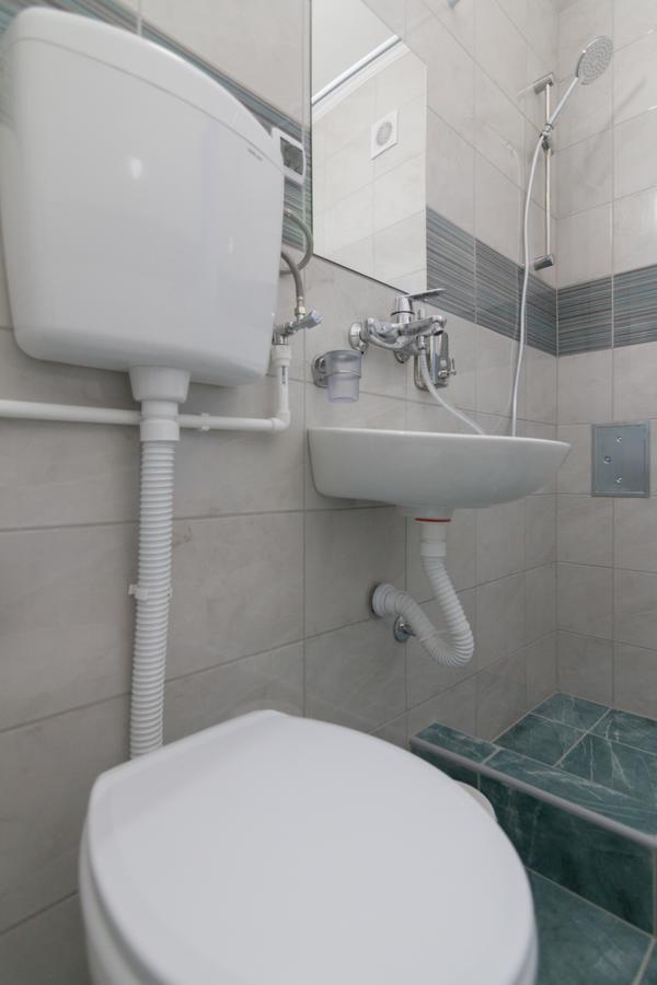Drina - Bajina Basta Hotel Ngoại thất bức ảnh