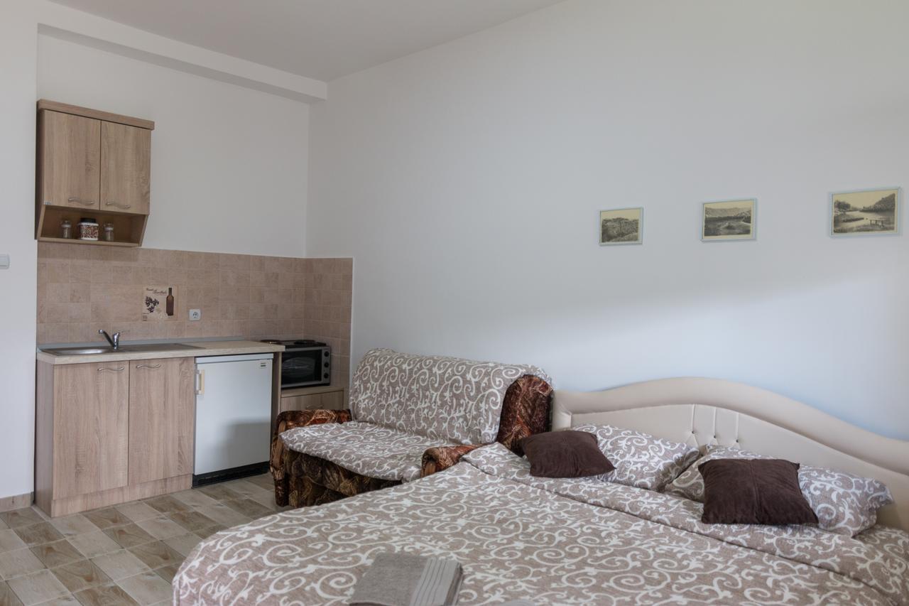 Drina - Bajina Basta Hotel Ngoại thất bức ảnh