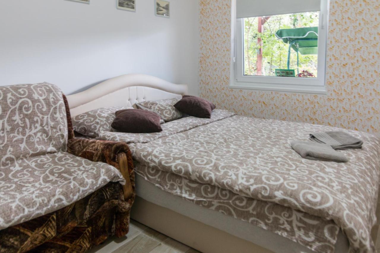 Drina - Bajina Basta Hotel Ngoại thất bức ảnh