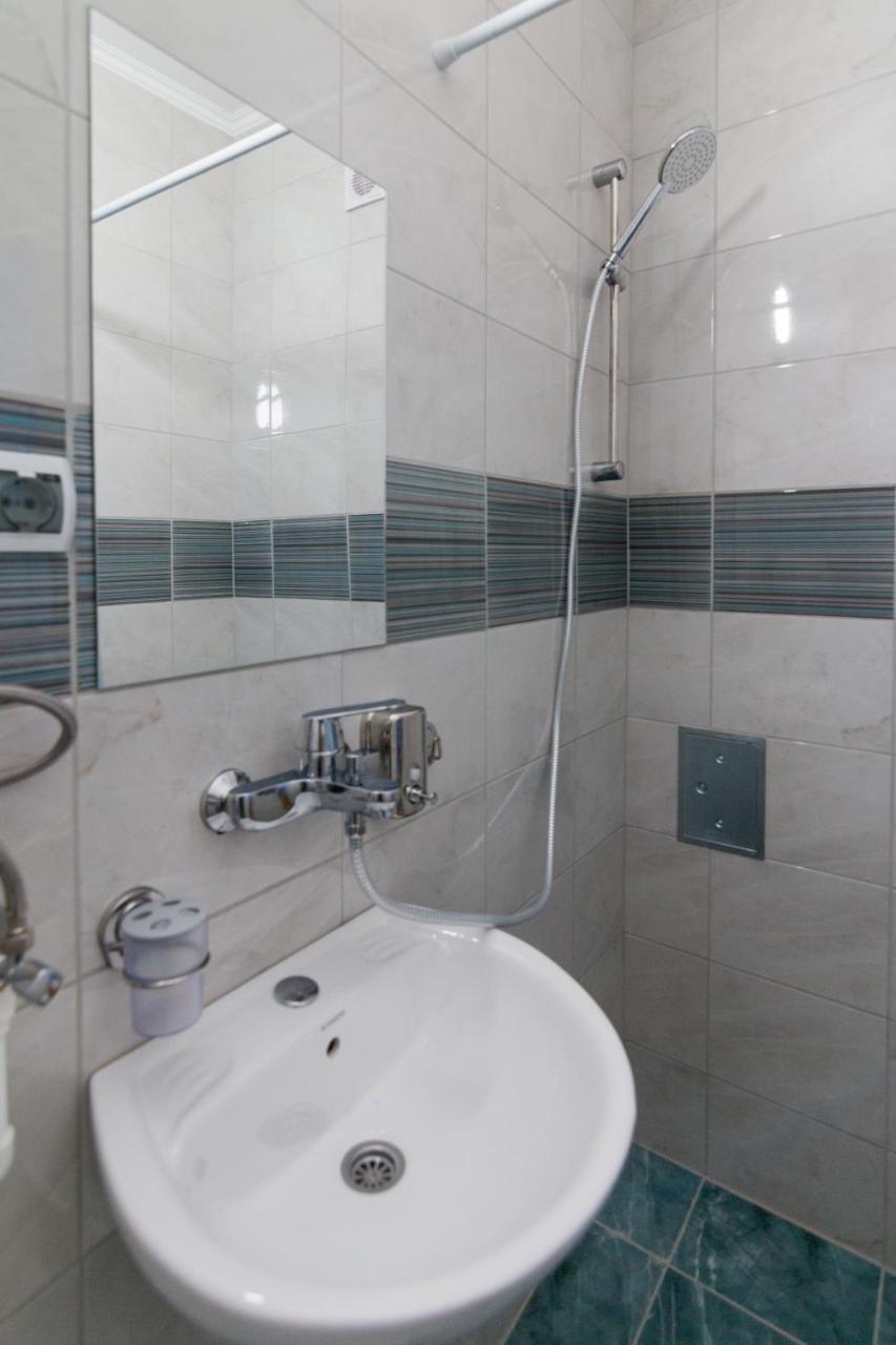 Drina - Bajina Basta Hotel Ngoại thất bức ảnh