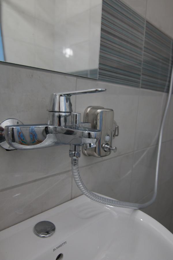 Drina - Bajina Basta Hotel Ngoại thất bức ảnh