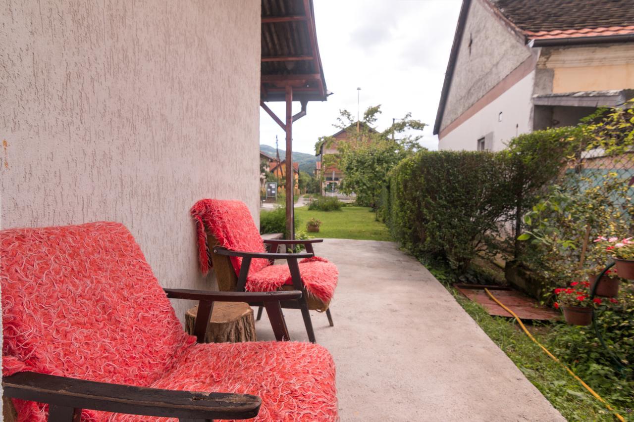 Drina - Bajina Basta Hotel Ngoại thất bức ảnh