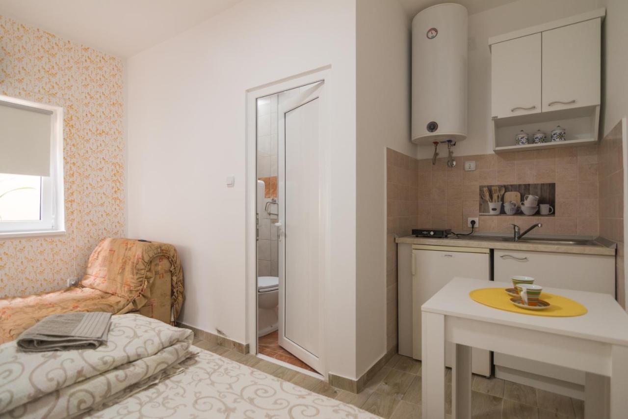 Drina - Bajina Basta Hotel Ngoại thất bức ảnh