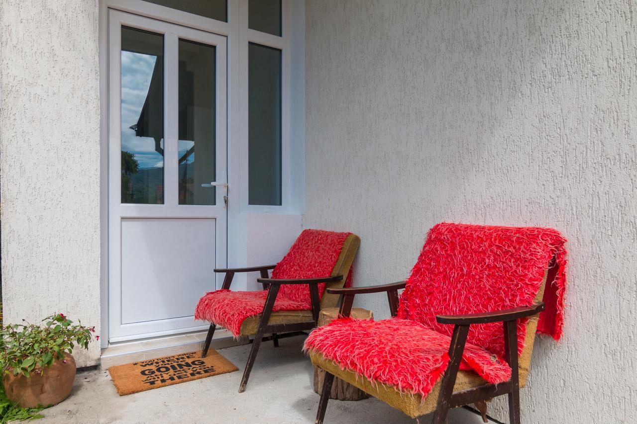 Drina - Bajina Basta Hotel Ngoại thất bức ảnh