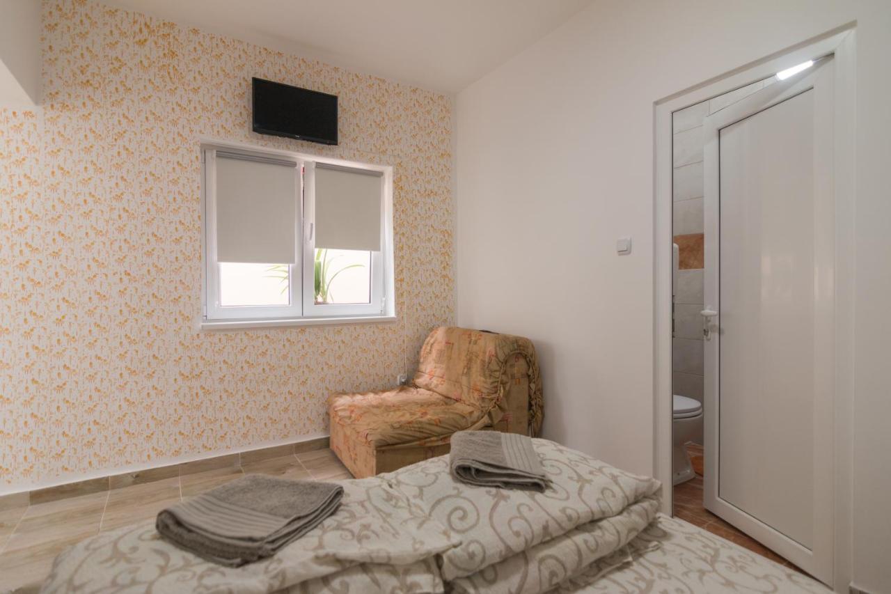 Drina - Bajina Basta Hotel Ngoại thất bức ảnh
