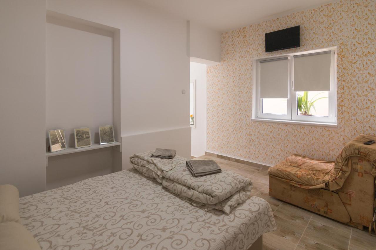 Drina - Bajina Basta Hotel Ngoại thất bức ảnh