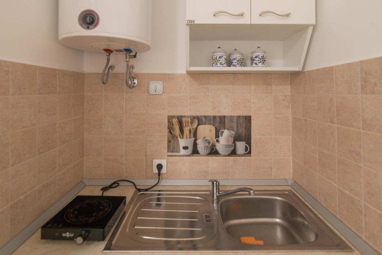 Drina - Bajina Basta Hotel Ngoại thất bức ảnh